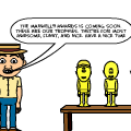 The Maxwell9 Awards