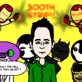 300th