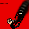 super ninja kick!