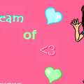 A beam of <3