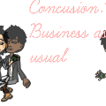 Concusion:Buisness as Usual