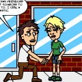 Not So Chivalrous
