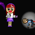 little doll hate buddy