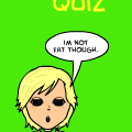 ze food quiz