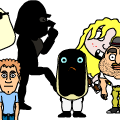 'Titlerandom of Strip'