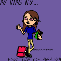 First Daaaaay....