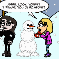 The First Snowfall