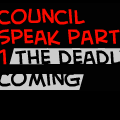 council speak part 1