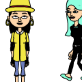 We look epic