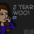 2 Years!