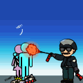 Further Adventures of Pepperspray Cop