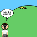 I Am Hungry