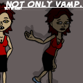 Vamp by heart....