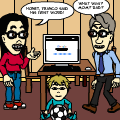 First word