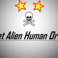 Planet Alien Human Or Alien