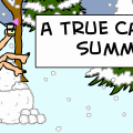 A True Canadian Summer