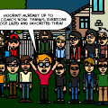 300 Comics!