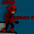 Red Mask: Marco Polo