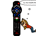 Rogers remote