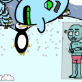 Frozen
