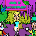 Alice in Wonderland