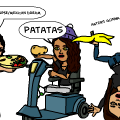 The adventures of taco, sammy baby, and Cali!1!