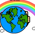 Heal the world