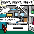 'Food Fight'