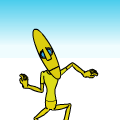 BANNANA MAN!!!