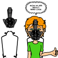 Bane Mask (FREE 2 USE)