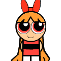 Powerpuff Girls (Blossom)