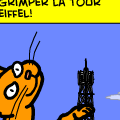 French News Storyboard