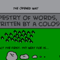 The Opened Way