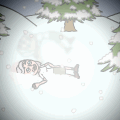 'Snow angel'