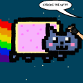nyan cat
