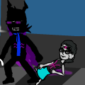 DONT TOUCH HER !