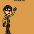 New Avvy Hunger Games sin ups