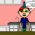 !!!Apple Cooking Show!!!