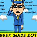 Mattie's guide to sussex