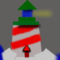 'Light house'