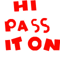 Please Pass It On