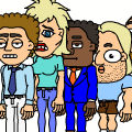 'Thank Queue'