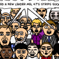 ' My Characters Revolt'