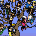  Friend Tree Remix