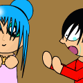 You ate my cookie!