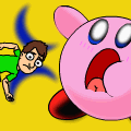 Remix You Bein Sucked In Kirby