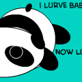 baby pandas