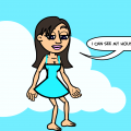 princess of the sky