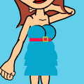 'Malia Dress UP'