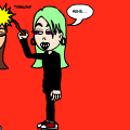 Comic War?